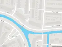 Ambulance met gepaste spoed naar de Zuidersingel in Barendrecht