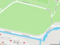 Brandweer met gepaste spoed naar de Broekpolderweg in Vlaardingen