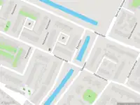 Ambulance met gepaste spoed naar de Hazelaarstraat in Puttershoek