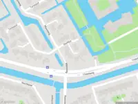 Ambulance met grote spoed naar de Houtduif in Blokker