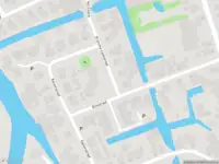 Ambulance met grote spoed naar de Kromme Leekstraat in Wervershoof