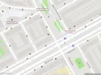Ambulance met grote spoed naar de Rosa Luxemburgstraat in Amsterdam