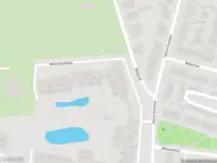 Brandweer met gepaste spoed naar de Molenrijnselaan in Vught