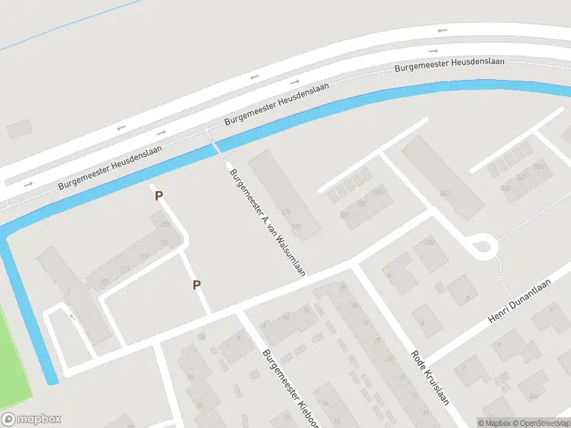 Ambulance met gepaste spoed naar de Burgemeester A. van Walsumlaan in Vlaardingen