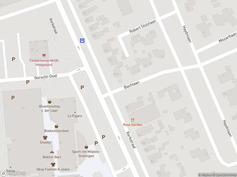 Brandweer met grote spoed naar de Stationsweg in Hoogezand vanwege voertuigbrand