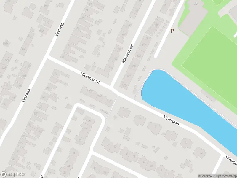 Overlastmelding Nieuwstraat in Kamperland