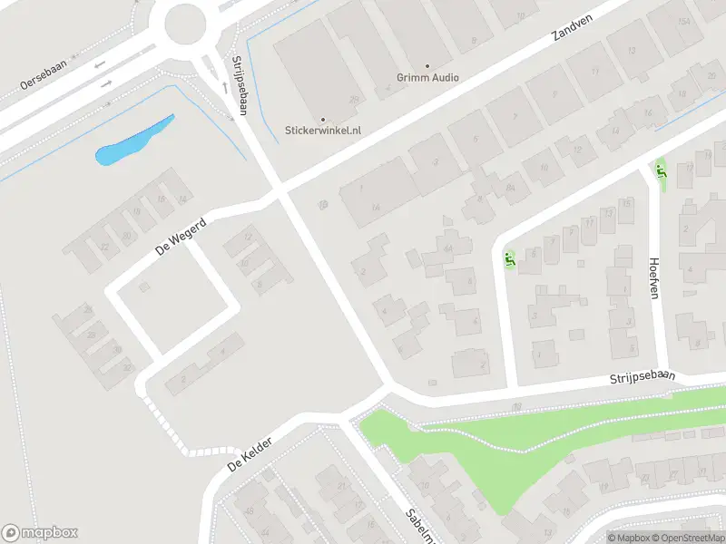 112 melding Overlastmelding Strijpsebaan in Veldhoven
