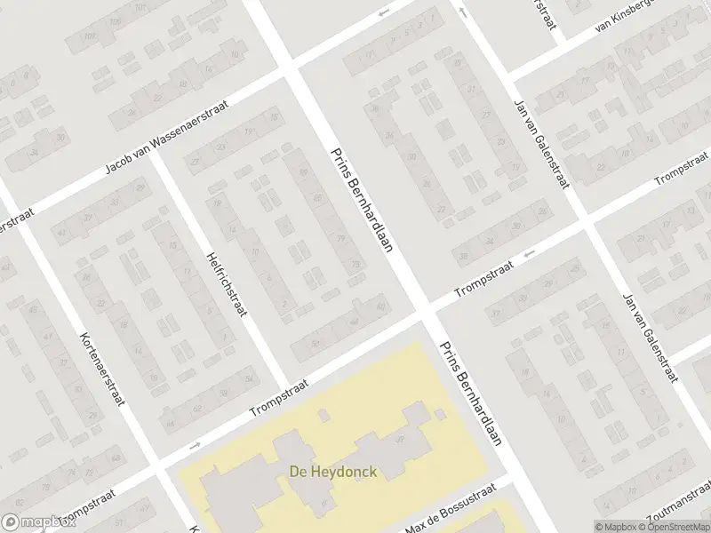 Overlastmelding Prins Bernhardlaan in Best gesloten