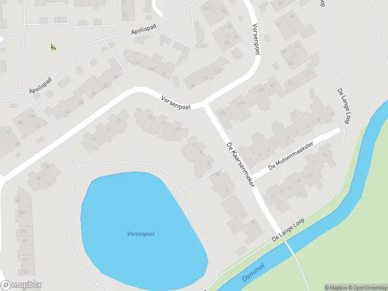 Overlastmelding De Kaarsenmaker in Boxtel