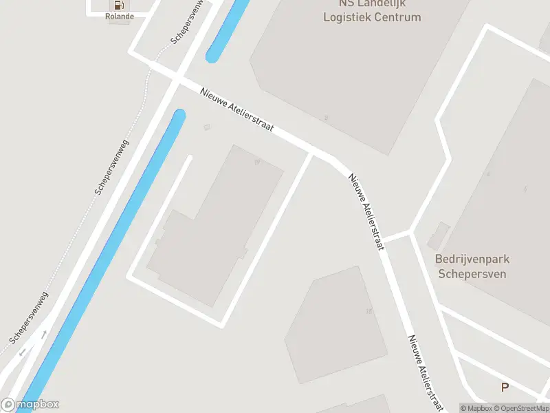 Overlastmelding met urgentie Nieuwe Atelierstraat in Berkel-Enschot gesloten