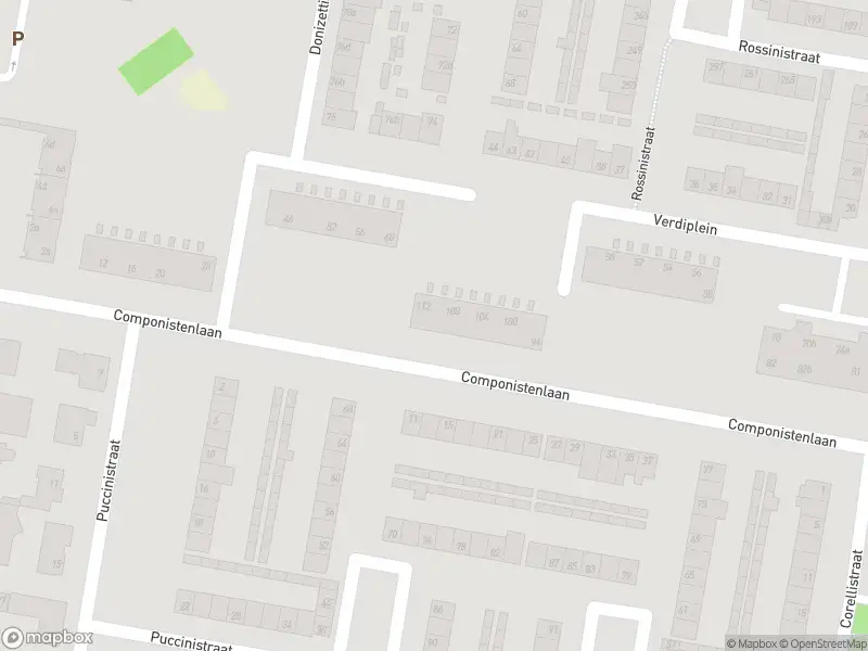 Overlastmelding Componistenlaan in Tilburg gesloten