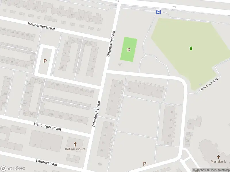 Overlastmelding Offenbachstraat in Tilburg gesloten