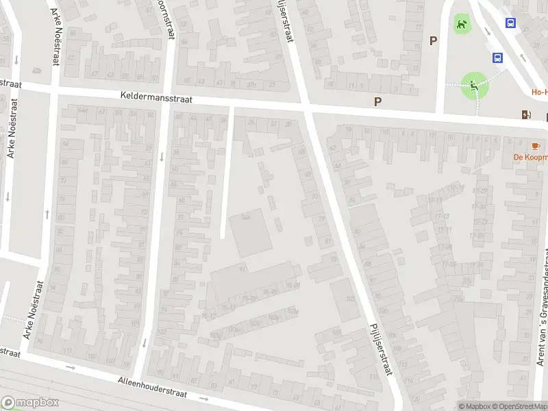 112 melding Overlastmelding Pijlijserstraat in Tilburg gesloten