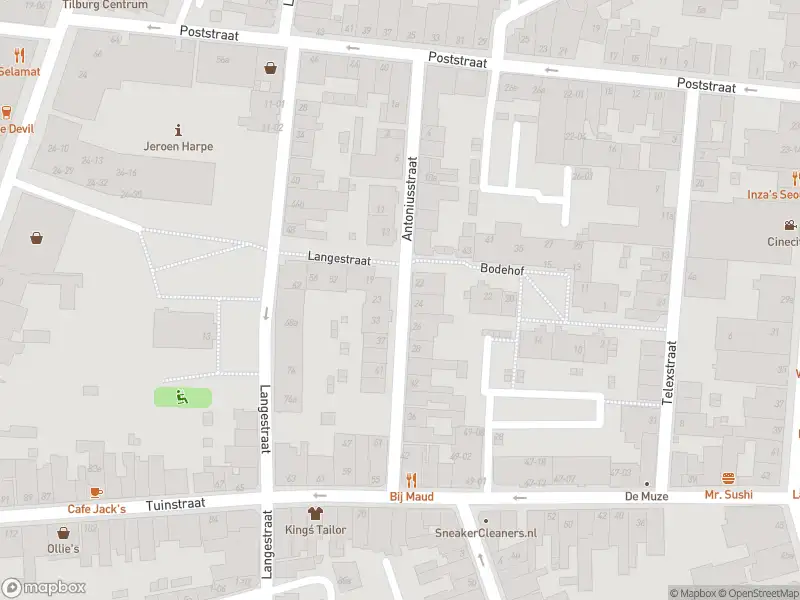 Overlastmelding Antoniusstraat in Tilburg gesloten