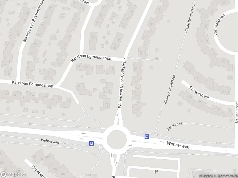 Overlastmelding Willem van Gelre-Gulikstraat in Sittard