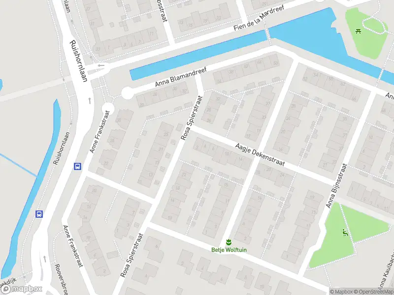 Anonieme overlastmelding Aagje Dekenstraat in Lisse