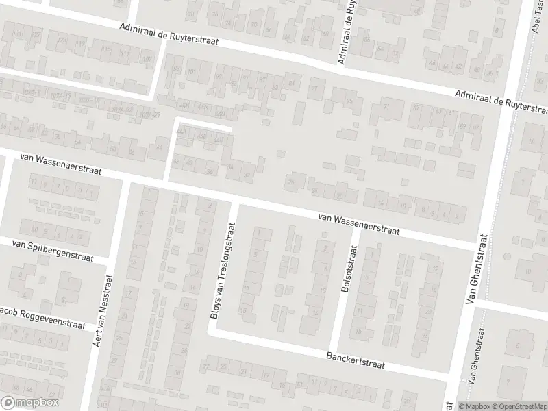 Overlastmelding Van Wassenaerstraat in Oud-Beijerland