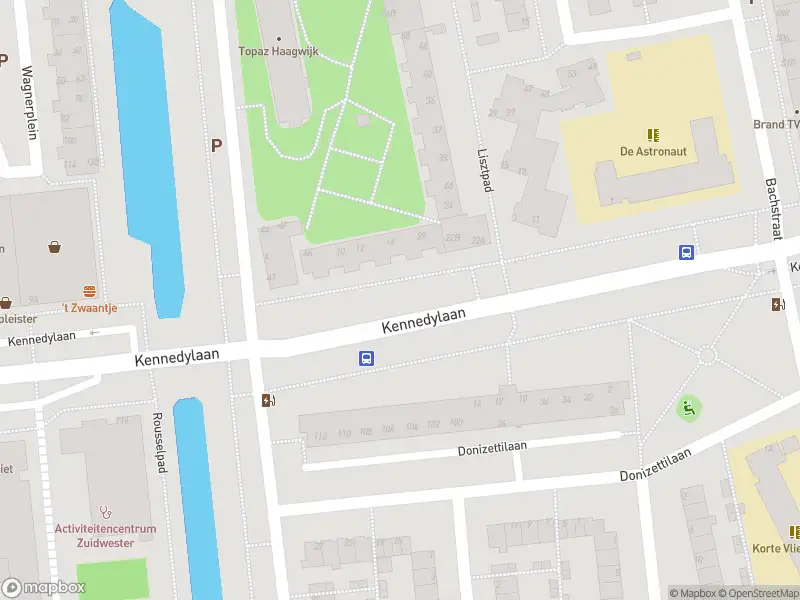 Overlastmelding Kennedylaan in Leiden
