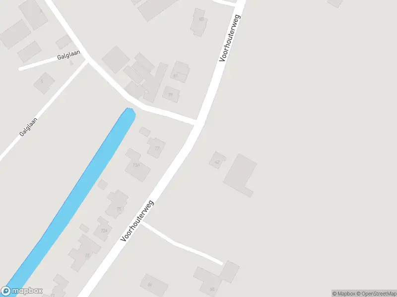 112 melding Anonieme overlastmelding Voorhouterweg in Rijnsburg