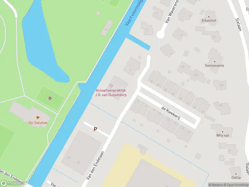 Overlastmelding De Kwekerij in Hillegom gesloten