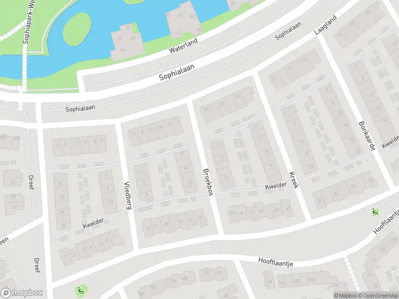 Overlastmelding Broekbos in Hendrik-Ido-Ambacht gesloten
