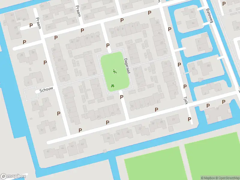 Anonieme overlastmelding Dageraad in Woubrugge gesloten