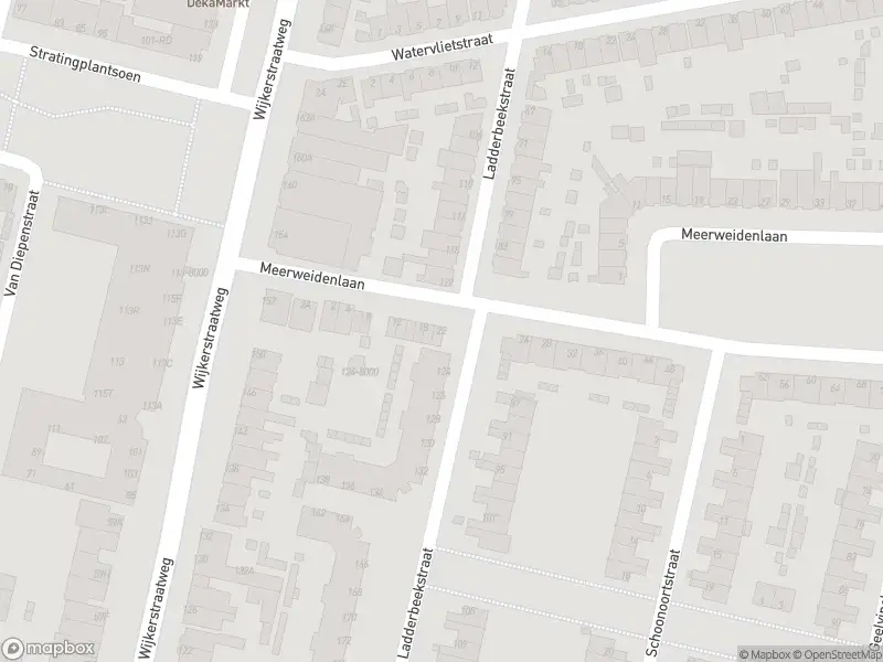 Overlastmelding Meerweidenlaan in Velsen-Noord