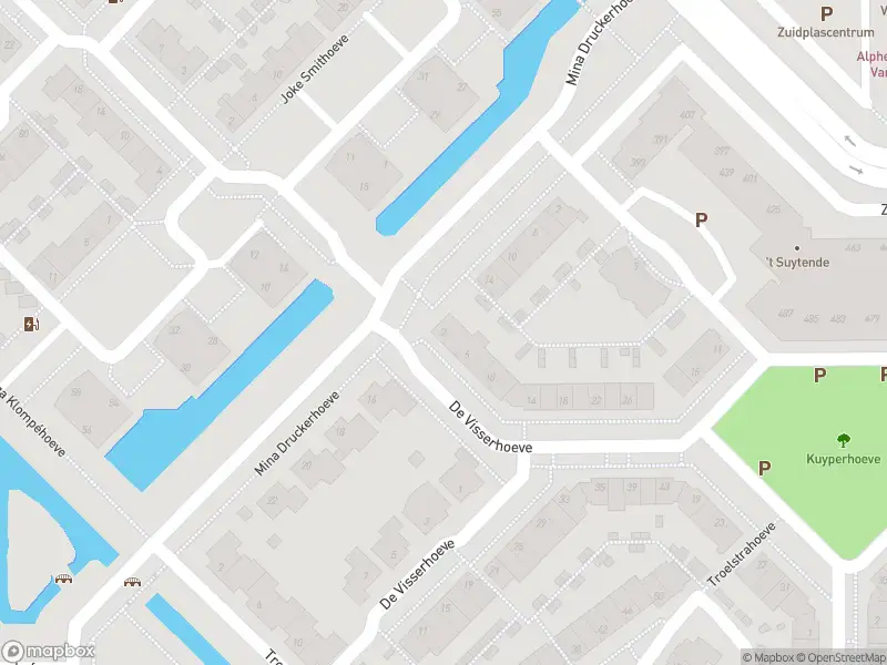 Overlastmelding De Visserhoeve in Waddinxveen gesloten