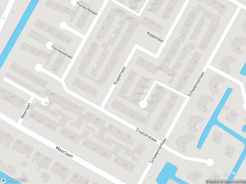 Overlastmelding Kuyperlaan in Hillegom