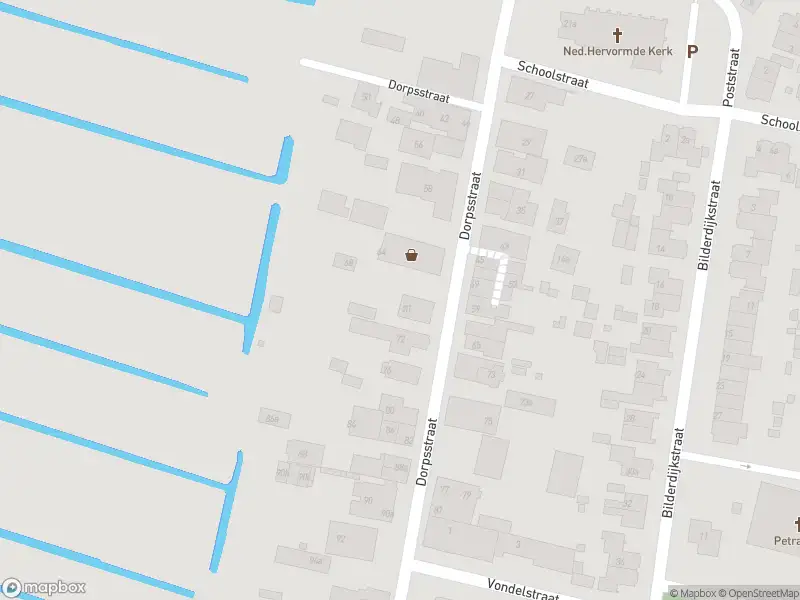 Overlastmelding Dorpsstraat in Bunschoten-Spakenburg