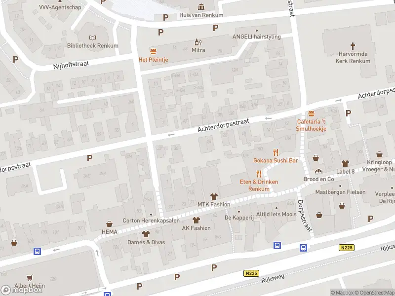 Overlastmelding Achterdorpsstraat in Renkum gesloten