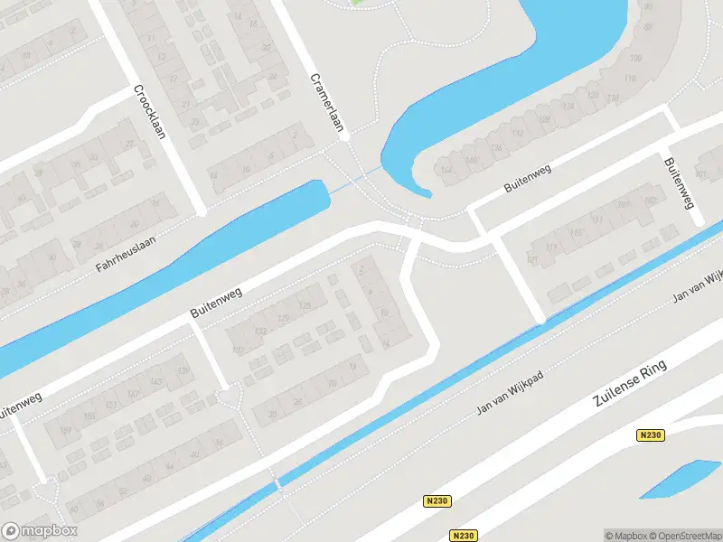 112 melding Overlastmelding Geertruid Veerenlaan in Maarssen gesloten