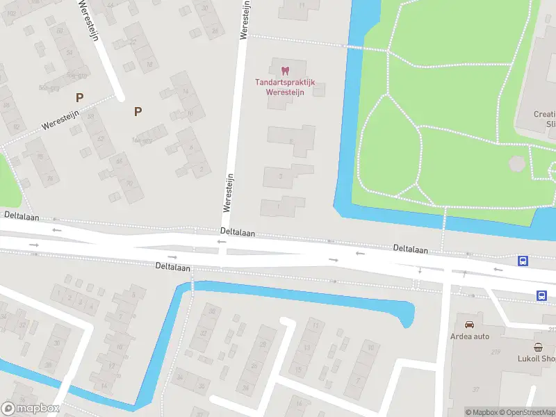 Anonieme overlastmelding Weresteijn in Sliedrecht gesloten