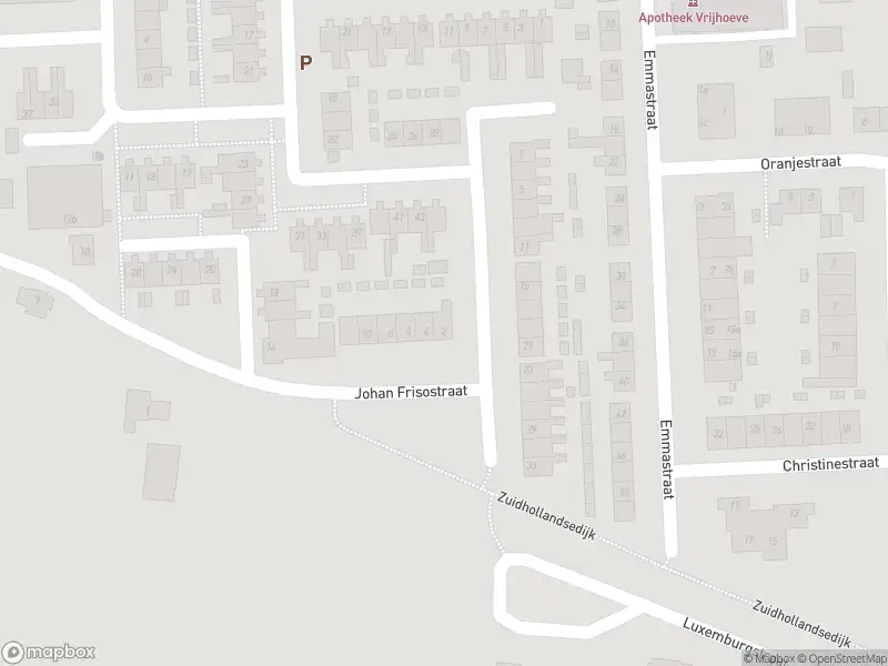 112 melding Overlastmelding Johan Frisostraat in Sprang-Capelle gesloten
