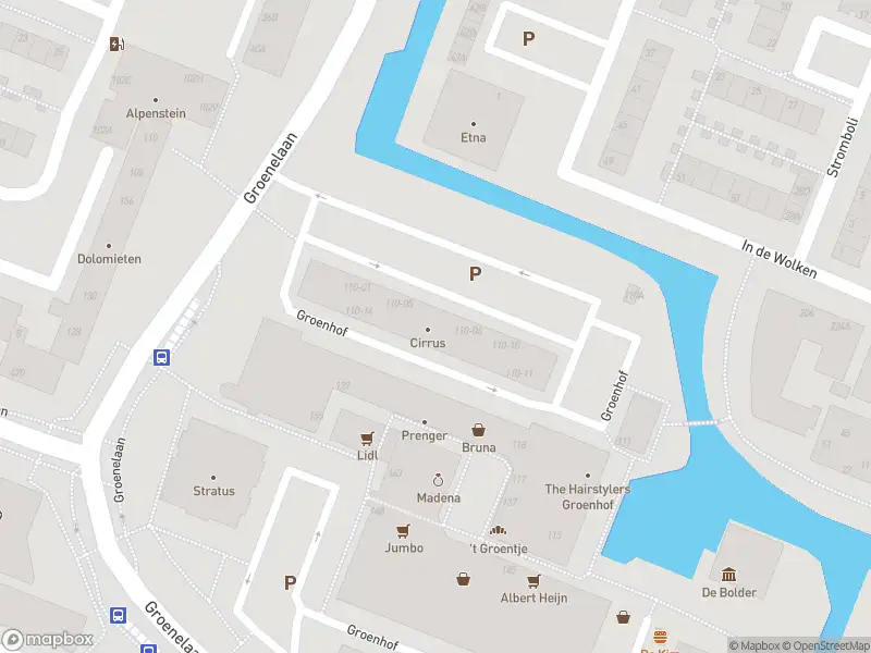 Overlastmelding Groenhof in Amstelveen gesloten
