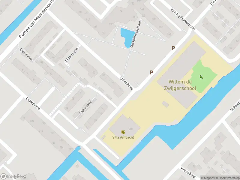 112 melding Anonieme overlastmelding IJdenhove in Hendrik-Ido-Ambacht gesloten