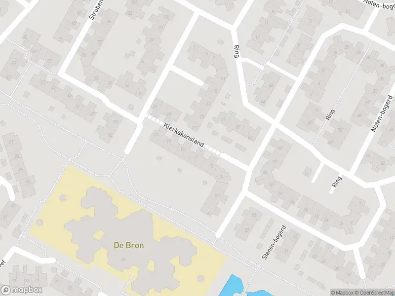 Overlastmelding Klerkskensland in Hendrik-Ido-Ambacht gesloten