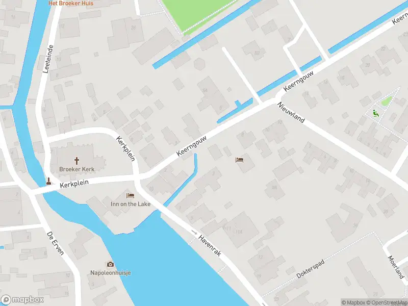 Overlastmelding Keerngouw in Broek in Waterland gesloten