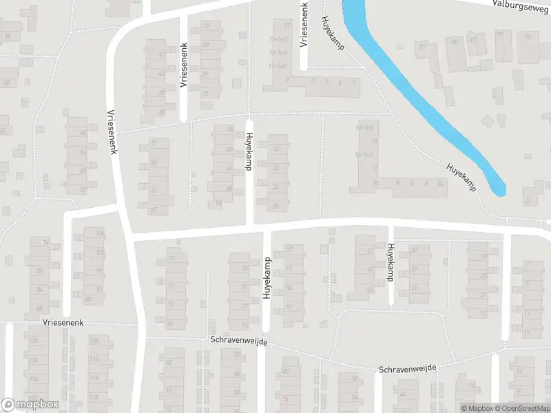 112 melding Overlastmelding Huyekamp in Elst gesloten