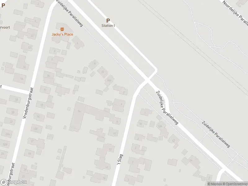 Overlastmelding 't Slag in Westervoort gesloten