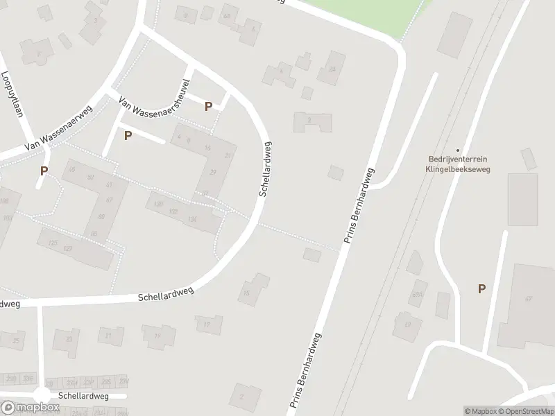 Overlastmelding Schellardweg in Oosterbeek