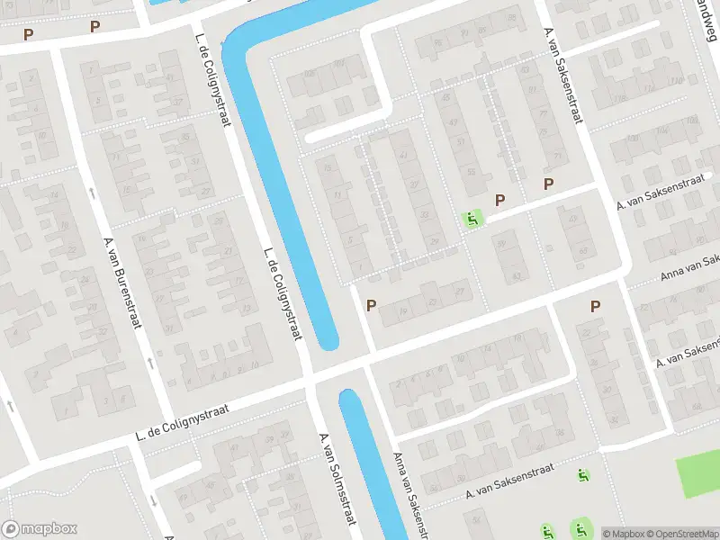 Overlastmelding Anna van Saksenstraat in Noord-Scharwoude