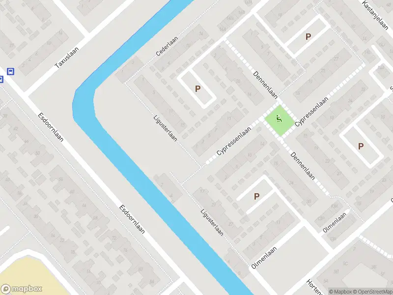 112 melding Overlastmelding met urgentie Cypressenlaan in Heerhugowaard gesloten