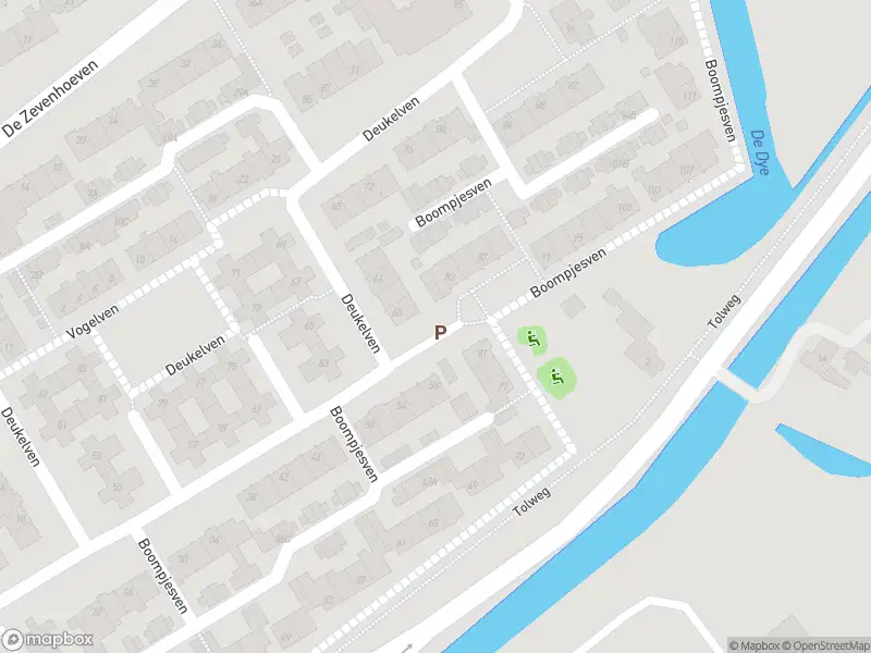 Overlastmelding Boompjesven in Heemskerk