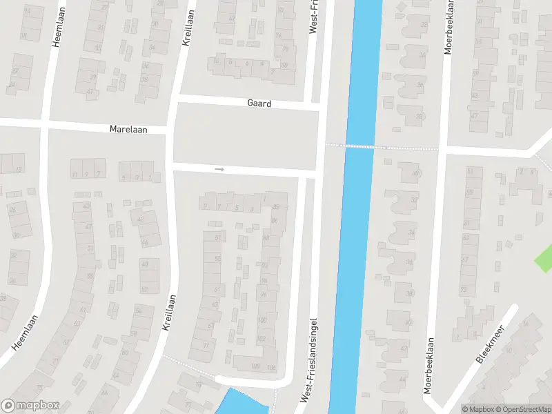 Overlastmelding West-Frieslandsingel in Heerhugowaard gesloten