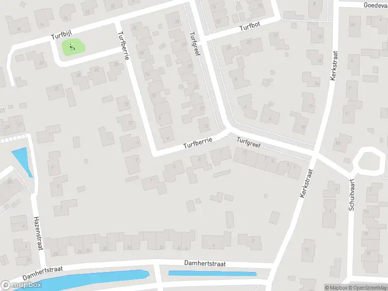 Overlastmelding Turfberrie in Rucphen