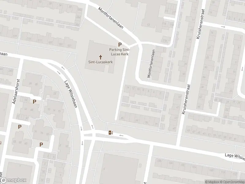 Overlastmelding Lage Witsiebaan in Tilburg