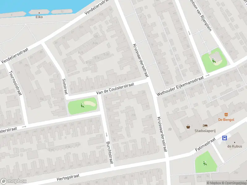 Overlastmelding Van de Coulsterstraat in Tilburg