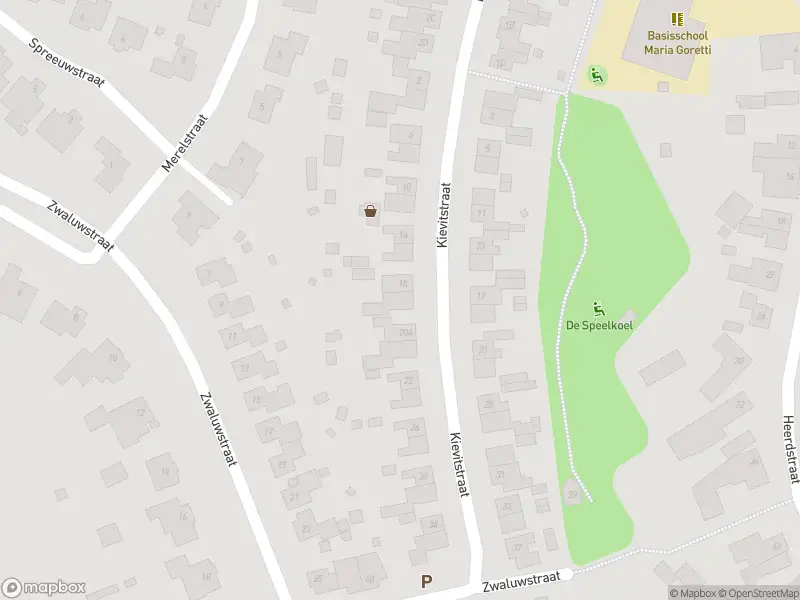 Overlastmelding Kievitstraat in Sint Joost gesloten