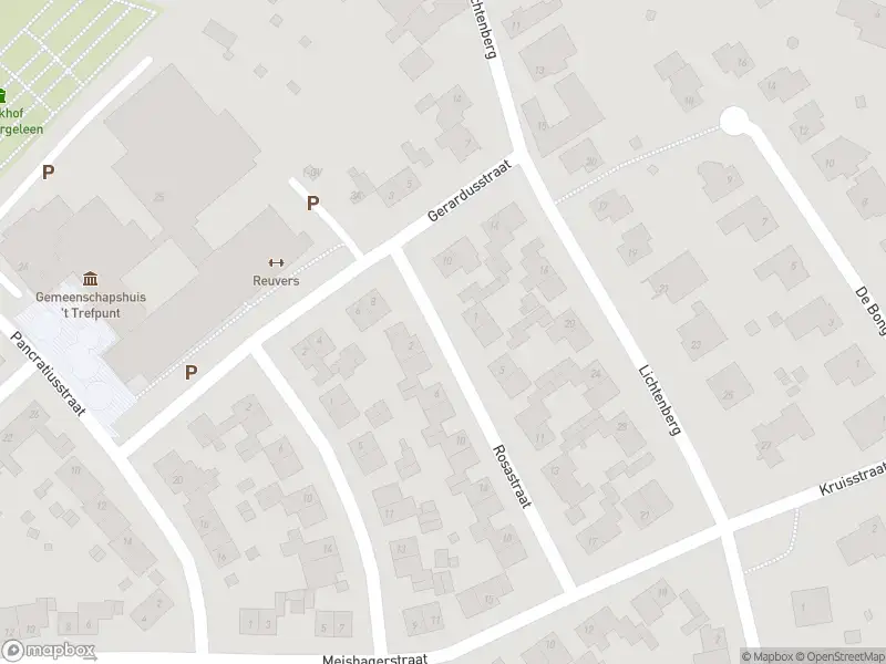 Anonieme overlastmelding Rosastraat in Munstergeleen
